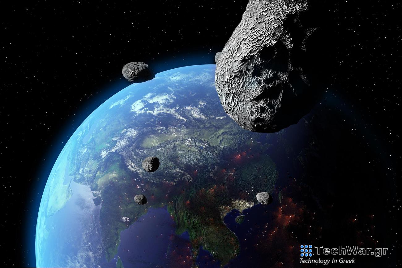 Οι μέθοδοι αποτροπής πυρηνικών αστεροειδών θα μπορούσαν να λειτουργήσουν, αποκαλύπτουν οι επιστήμονες