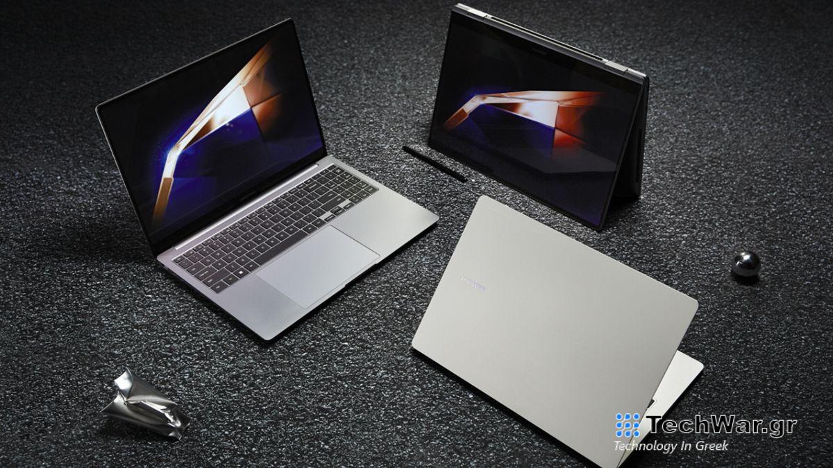 Samsung Galaxy Book 4 series