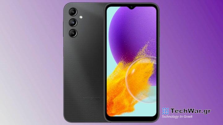 Samsung Galaxy M44 5G Jump 3 Black