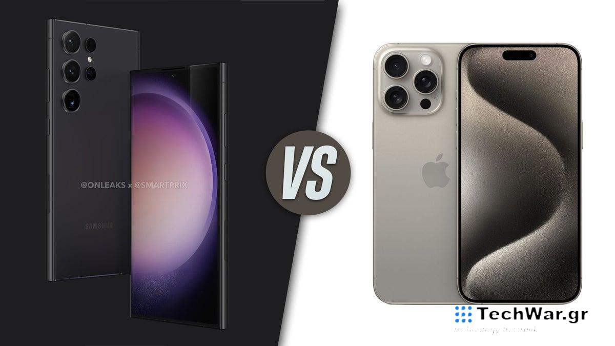 Οι φήμες γίνονται άγριες: Το Galaxy Ultra θα γίνει μίνι και θα συγκρουστεί με το iPhone Pro
