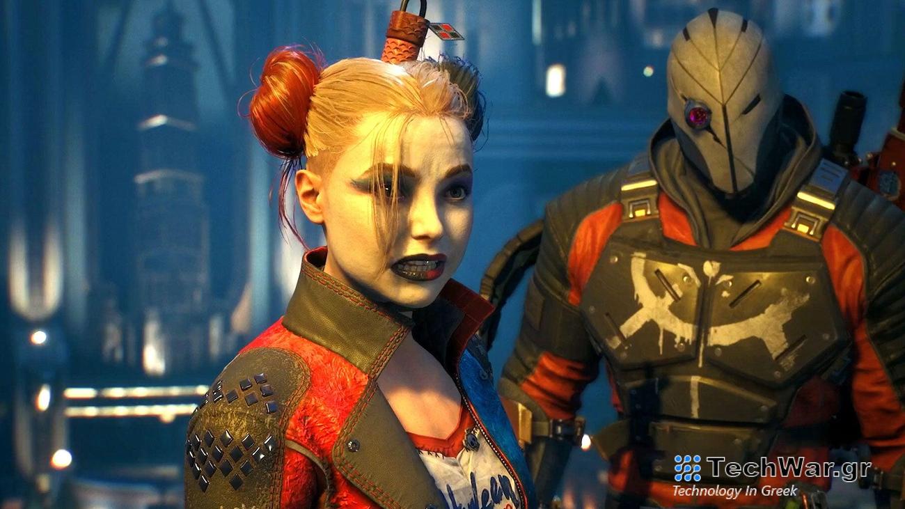 Ολόκληρη η πλοκή του Suicide Squad: Kill the Justice League είναι πλέον διαθέσιμη online