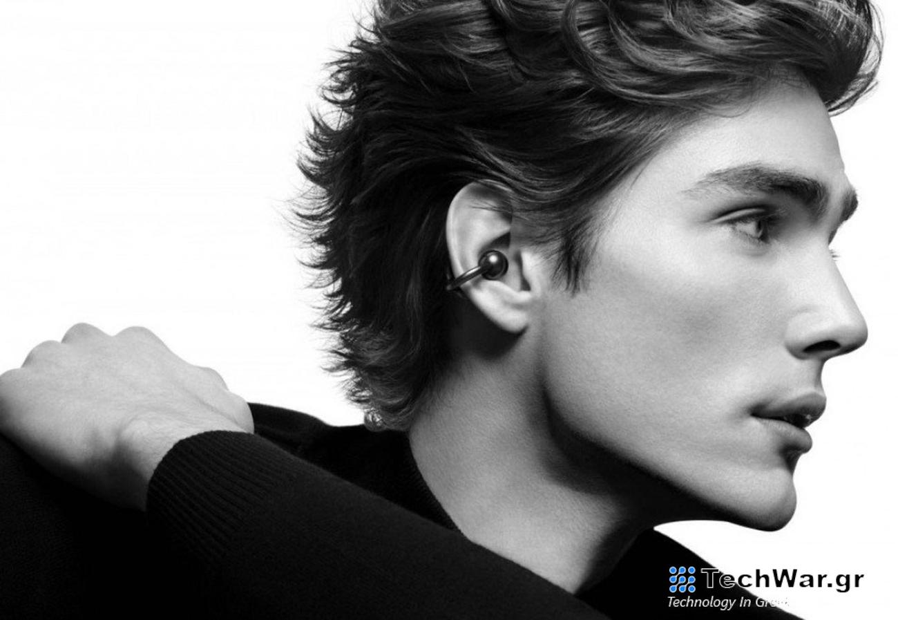 Παρουσιάστηκαν επίσημα τα νέα πρωτότυπα ακουστικά