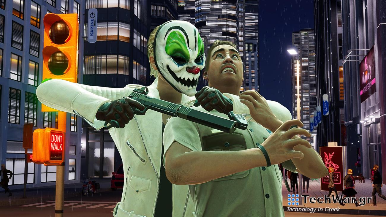 Παρόλα αυτά, το Payday 3 και το Cities Skylines 2 πωλούν μεγάλες πωλήσεις στο Steam
