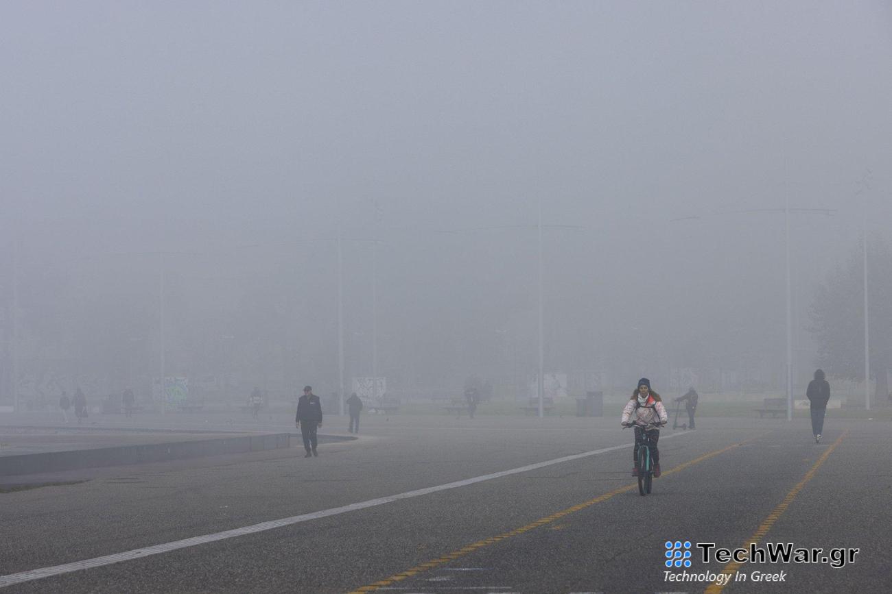 Πνιγήκαμε στα μικροσωματίδια | in.gr
