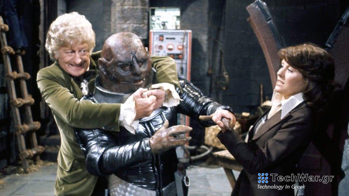 Πριν από 50 χρόνια σήμερα, η Sarah Jane Smith άλλαξε τον γιατρό που για πάντα
