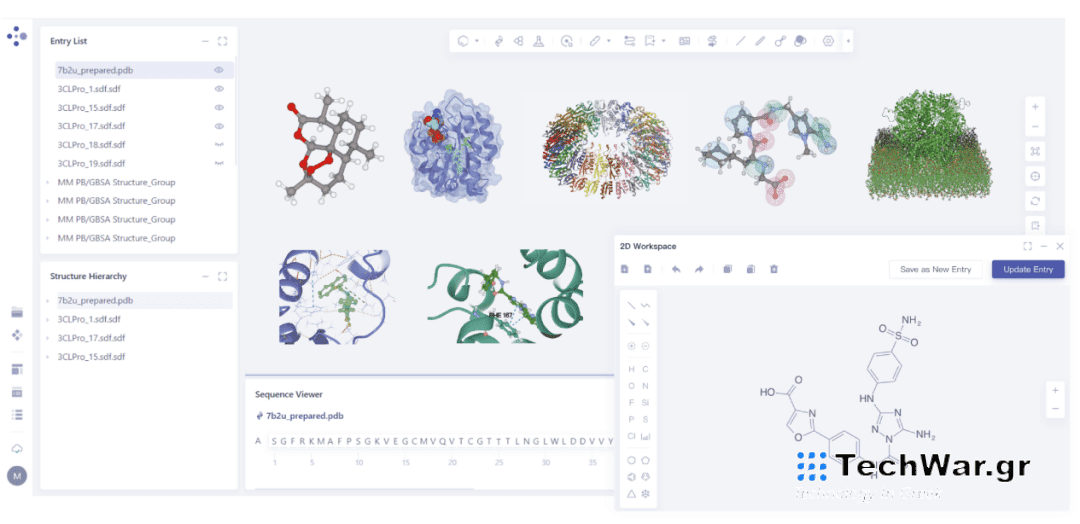 Προωθούμενη από την «επιστήμη για την ανθρωπότητα», αυτή η κινεζική startup τεχνητής νοημοσύνης στρέφει το βλέμμα στις ΗΠΑ