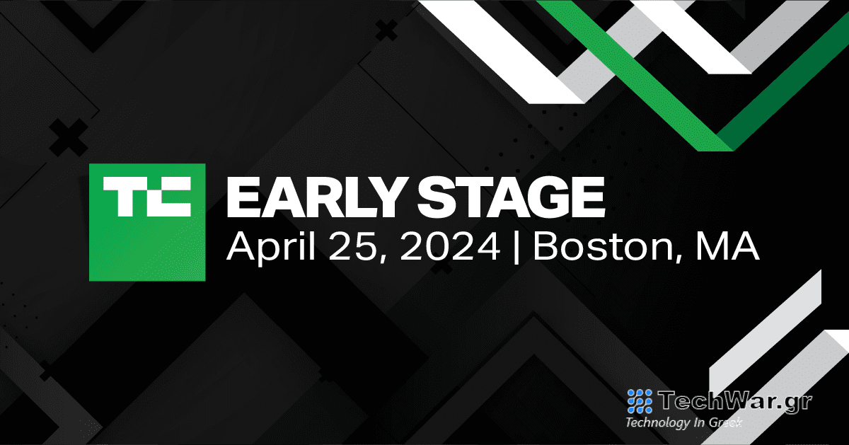 Πρώτη ματιά στην ατζέντα του TechCrunch Early Stage 2024: Engine Accelerator, Y Combinator, Glasswing Ventures και άλλα θα ενωθούν μαζί μας στη Βοστώνη
