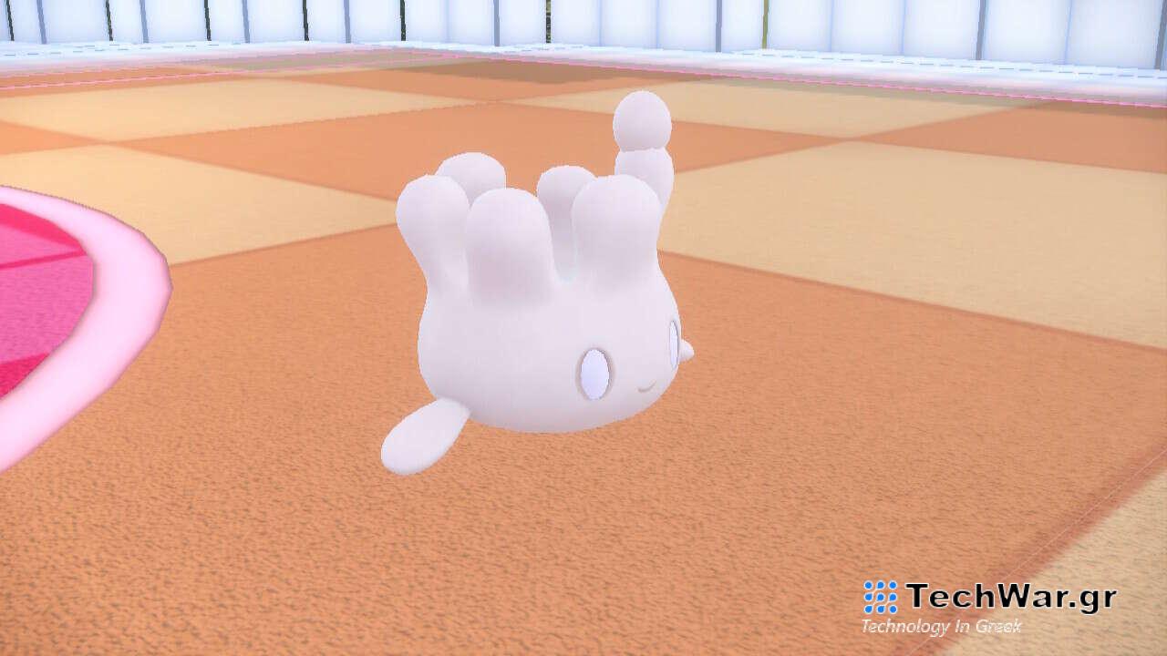 Πώς να εξελίξετε το Milcery σε Alcremie στο Pokemon Scarlet And Violet Indigo Disk DLC
