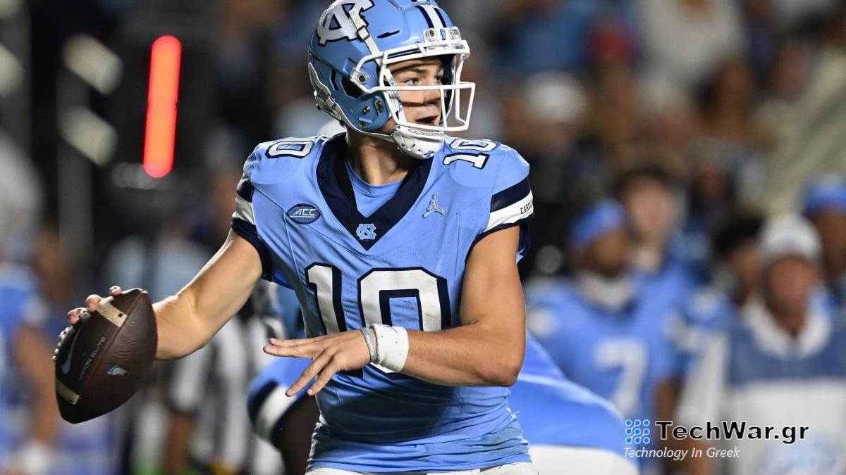 Πώς να παρακολουθήσετε ζωντανές ροές ποδοσφαίρου WVU εναντίον UNC: ώρα έναρξης, προσφορές ροής και πολλά άλλα