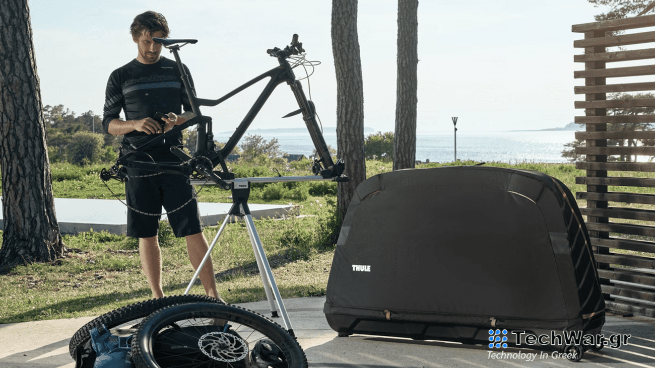 Before you fly, you will need to dissemble parts of your bike and acquire a dedicated case or box.