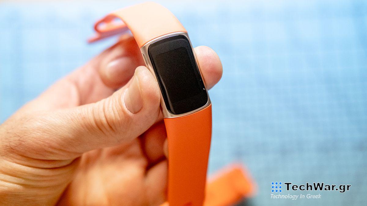 How to set up the Fitbit Charge 6.
