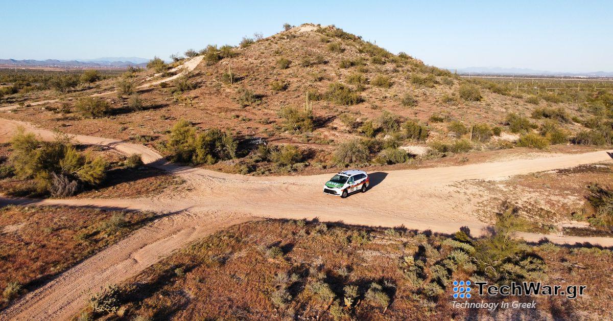 Πώς το May Mobility πήγε εντελώς χωρίς οδηγό, αποφεύγοντας τις παγίδες του robotaxis
