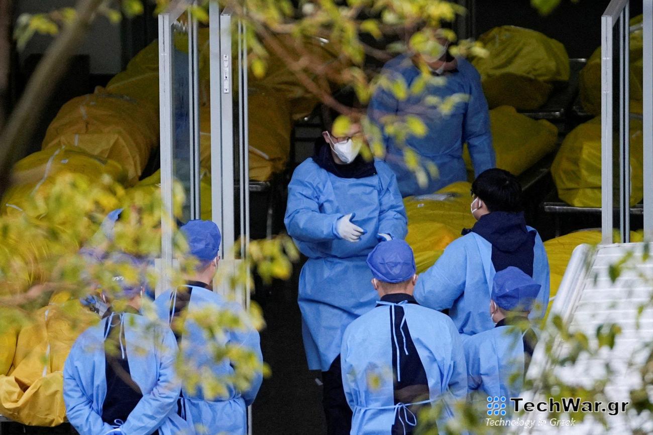 Σήμα κινδύνου για αύξηση των αναπνευστικών λοιμώξεων