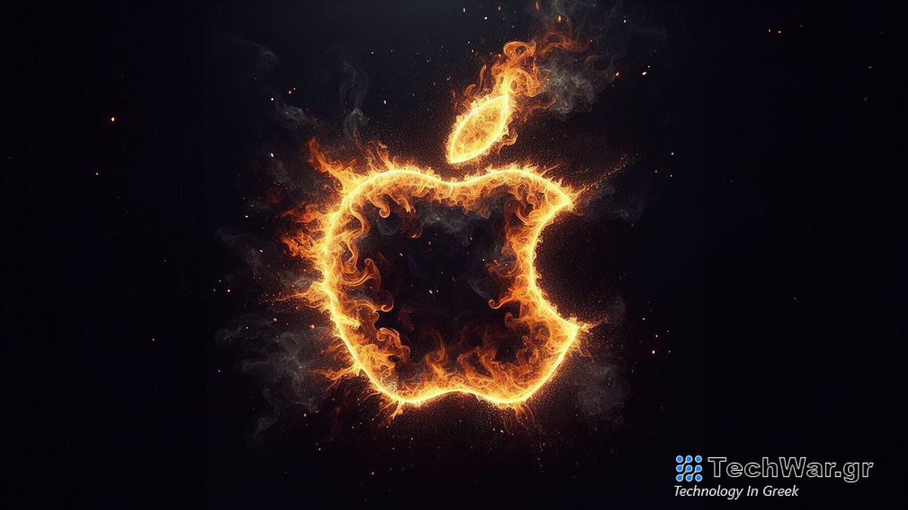 Σε συζητήσεις με εκδότες η Apple για να εκπαιδεύσει την τεχνητή νοημοσύνη της