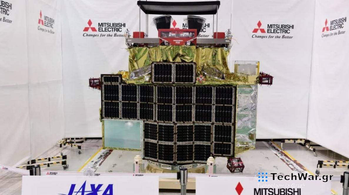 Σελήνη: Ιαπωνική αποστολή έτοιμη για ιστορική απόπειρα προσεδάφισης