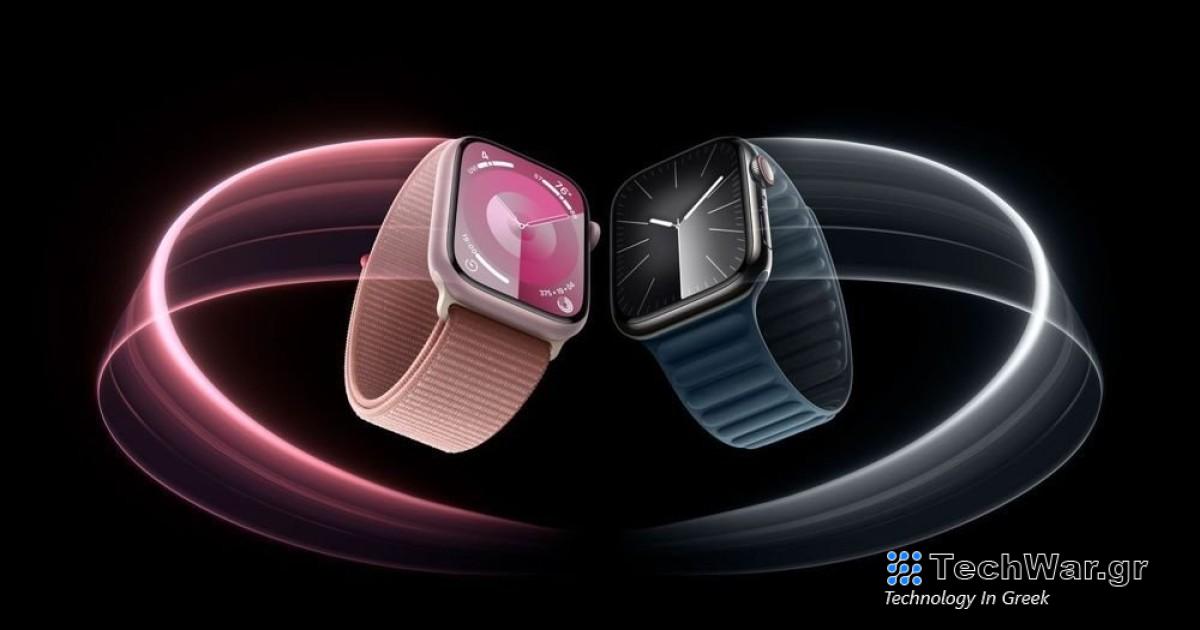 Συνεχίζονται κανονικά οι πωλήσεις των Apple Watch στις ΗΠΑ