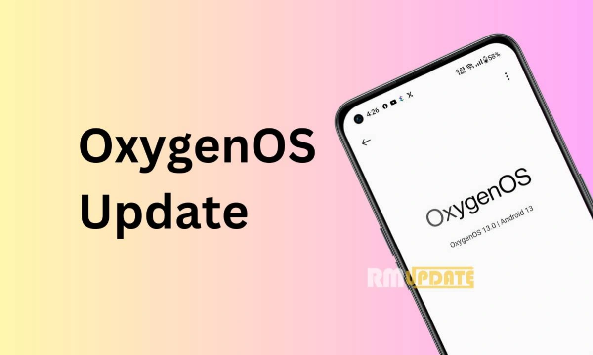 oxygenos update