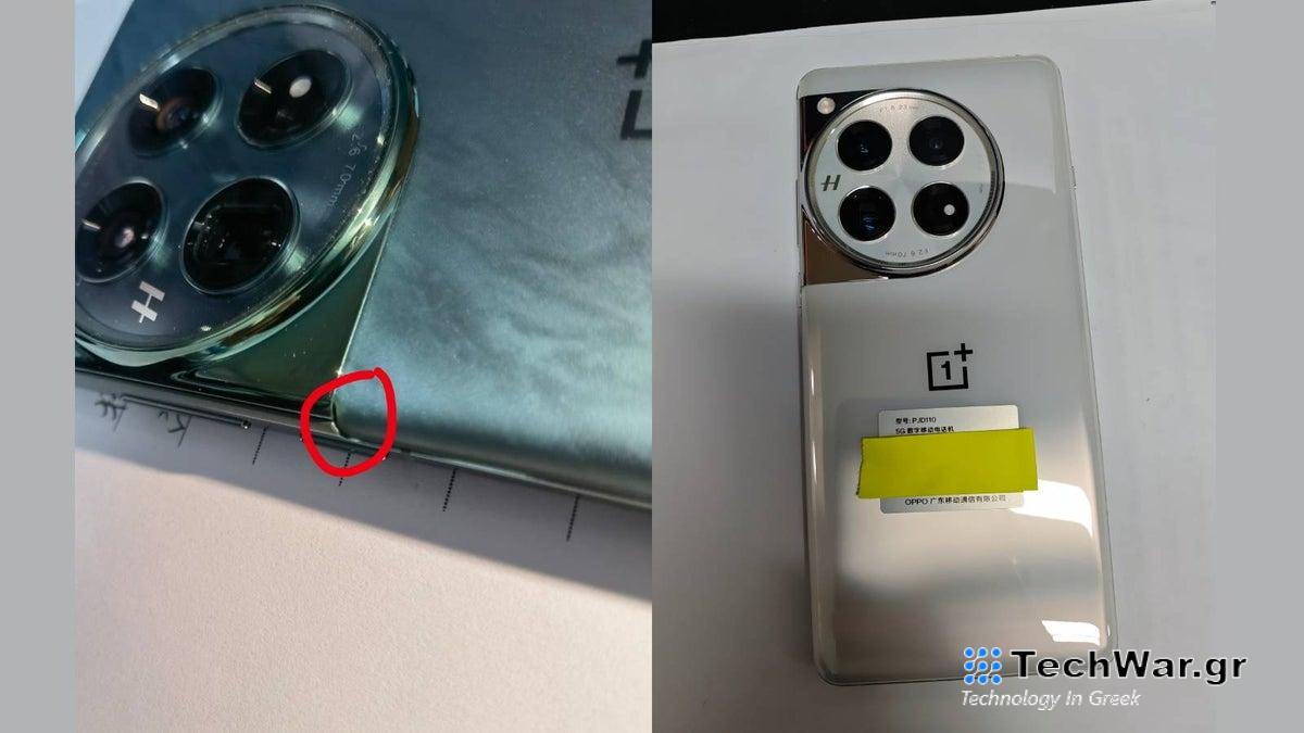 Σφάλμα, τρίχες και υπερβολική κόλλα: Μερικοί αγοραστές του OnePlus 12 έχουν κερδηθεί
