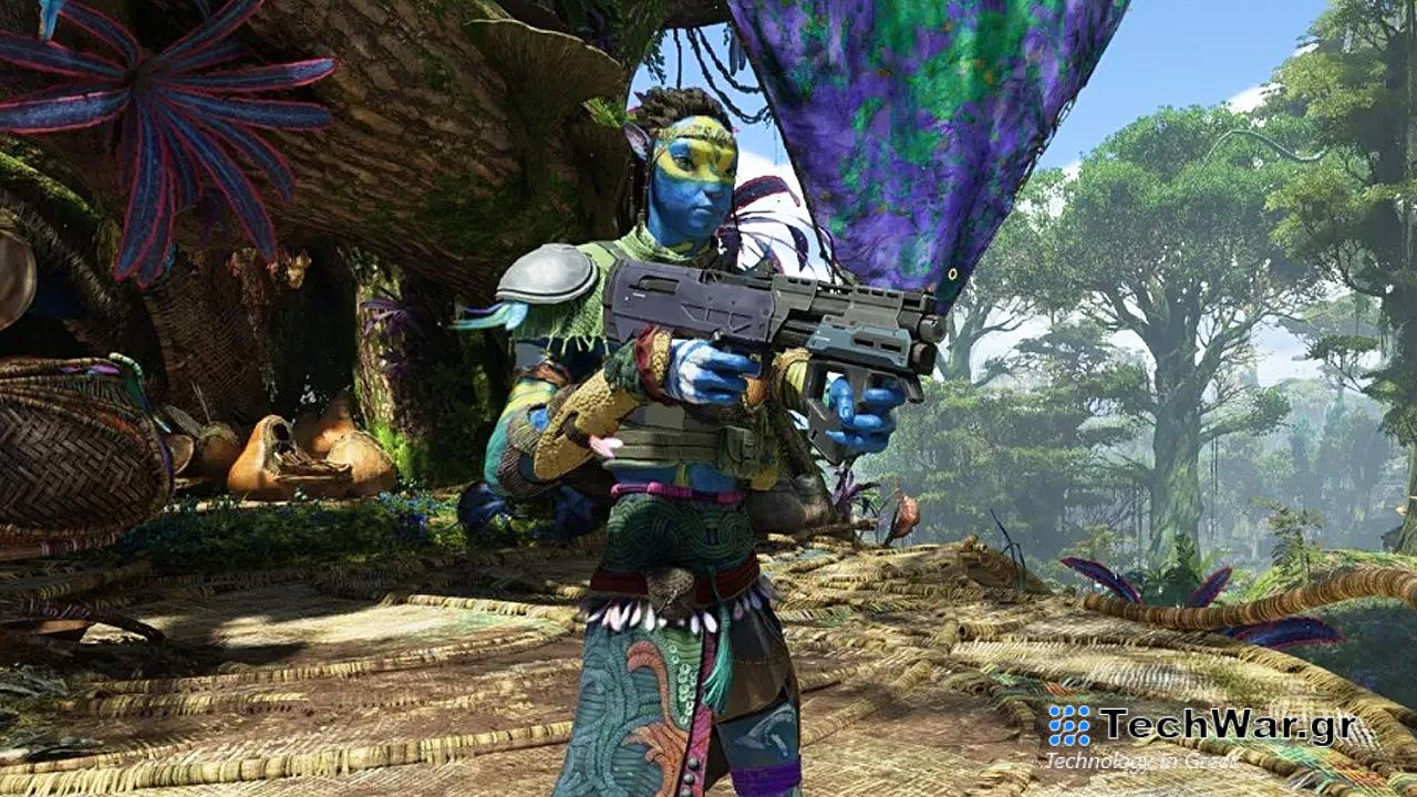 Avatar Frontiers of Pandora