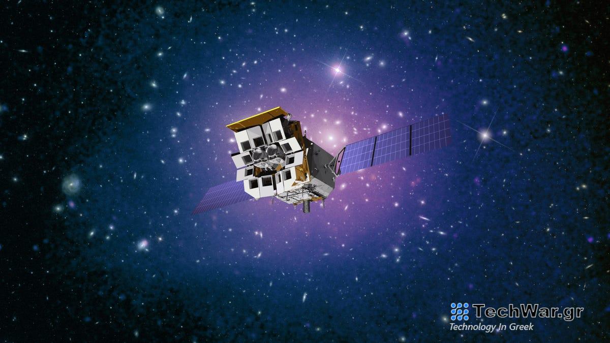 Τέλος, ένα τηλεσκόπιο με το όνομα «Αϊνστάιν» κατευθύνεται στο διάστημα