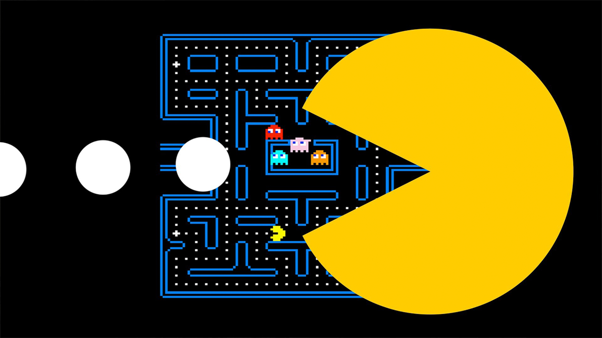 Τα Pac-Man, Galaga, Dig Dug και άλλα 24 κλασικά παιχνίδια της Bandai Namco θα ενταχθούν στο Antstream Arcade