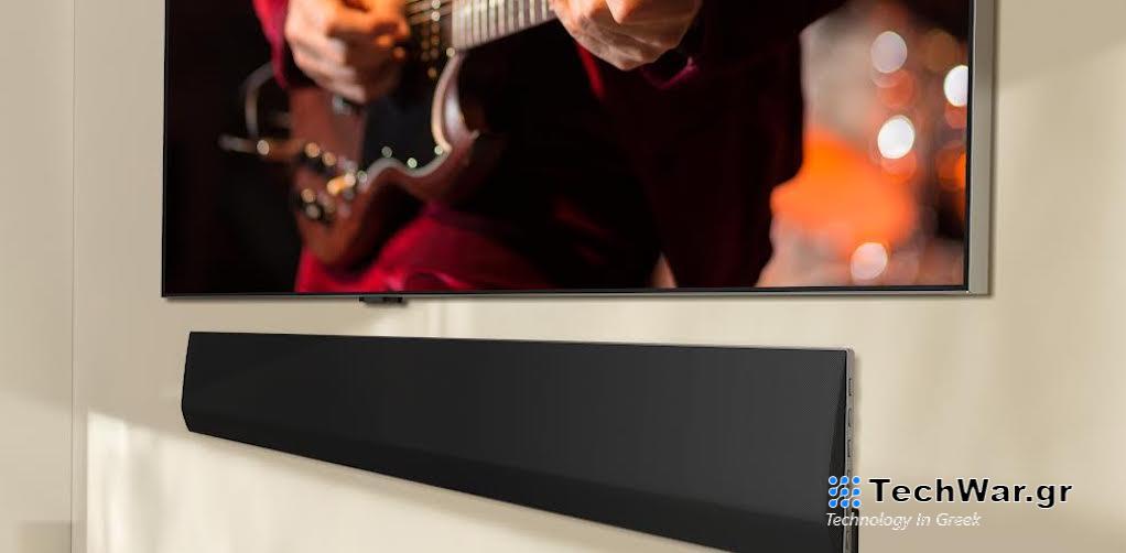 Τα soundbars της LG για το 2024 προσφέρουν ολοκληρωμένη ψυχαγωγία στο σπίτι με πλούσιο ήχο