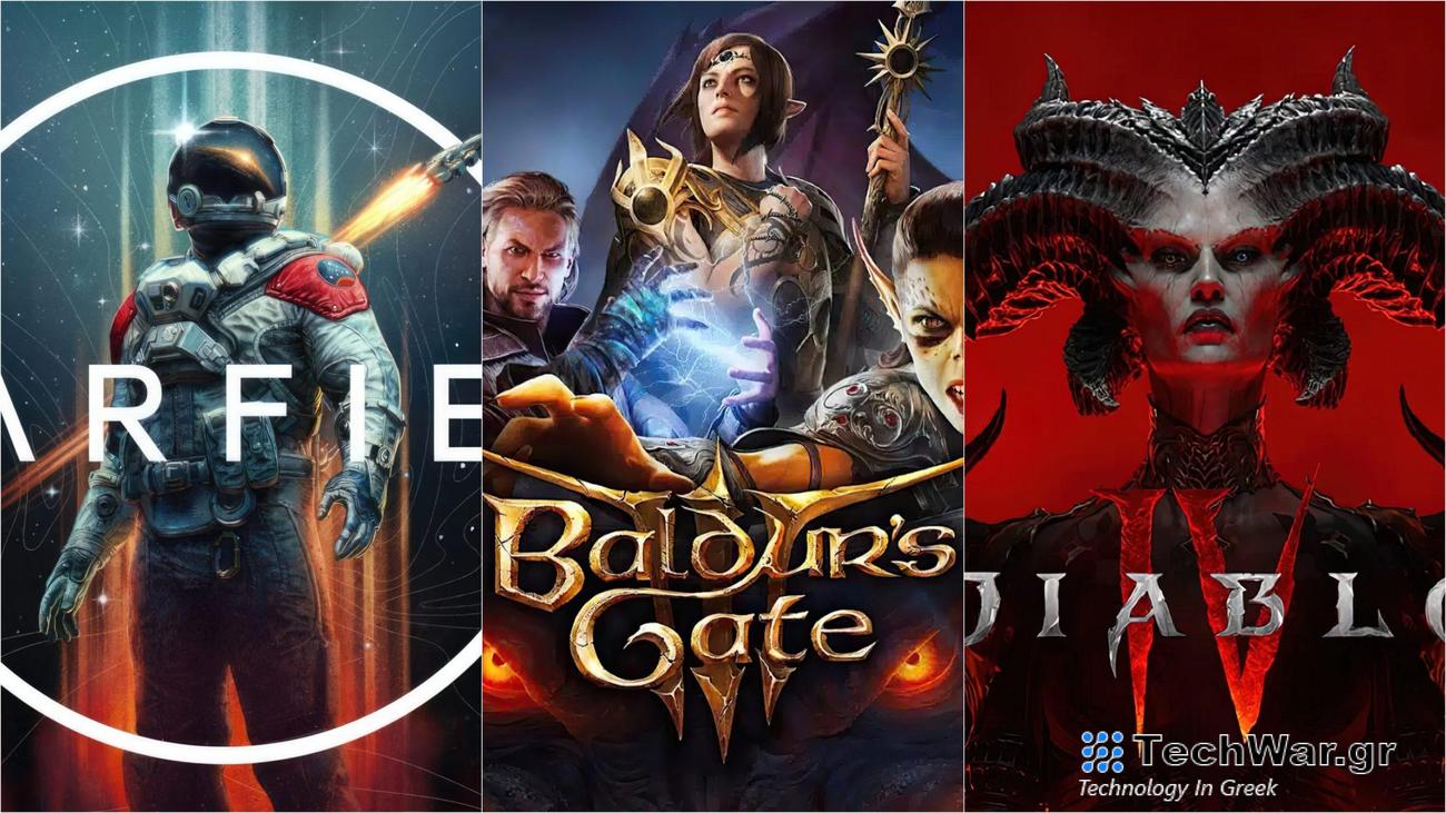 Τα καλύτερα παιχνίδια ρόλων της Wccftech για το 2023