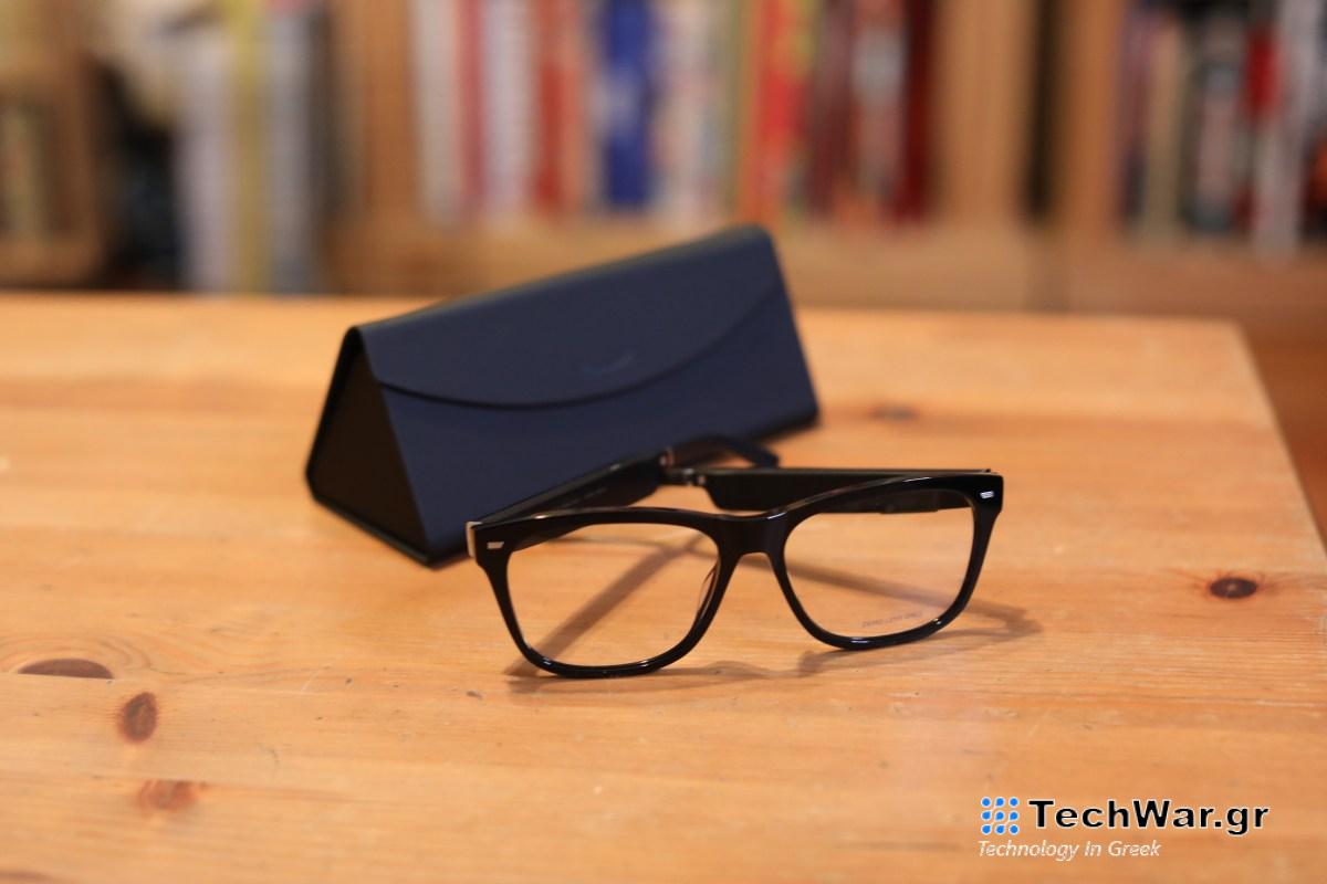 Τα νέα Echo Frames της Amazon δεν μπορούν να αγγίξουν το Ray-Ban Meta
