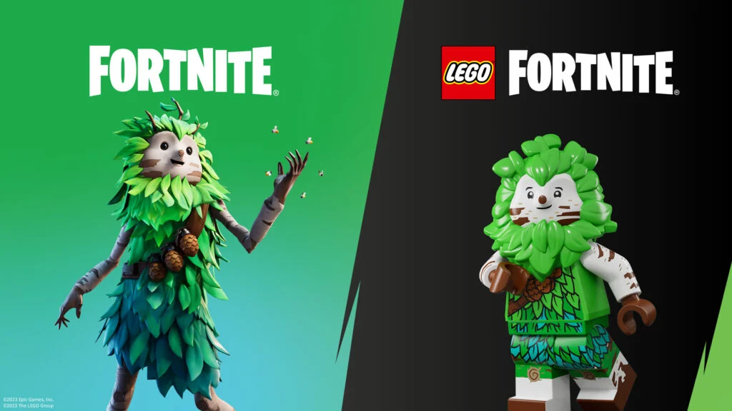 lego fortnite
