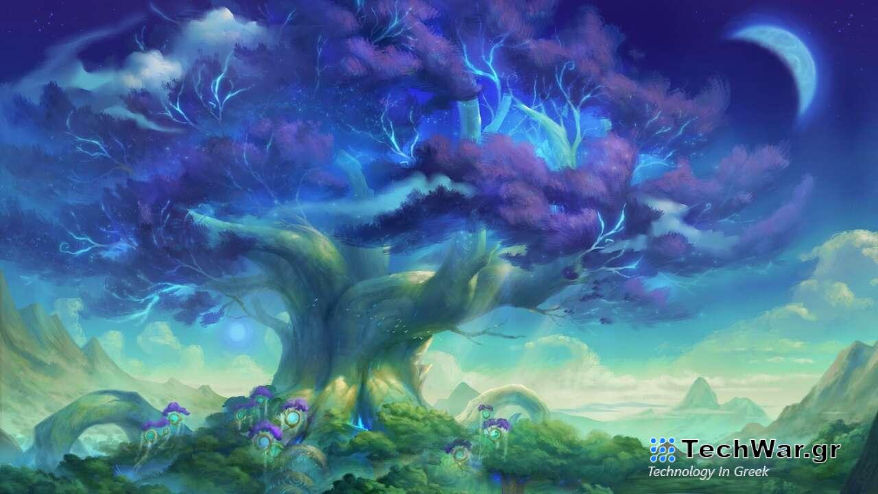 Τα νυχτερινά ξωτικά του WoW αποκτούν νέο σπίτι και μερικοί είναι αναστατωμένοι Το Horde είναι ευπρόσδεκτο
