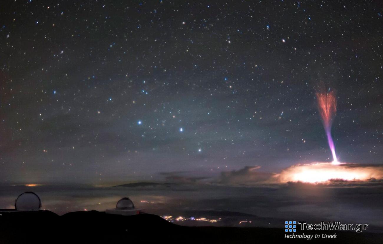 Τα πράσινα φαντάσματα στον ουρανό ίσως έχουν επιτέλους μια εξήγηση
