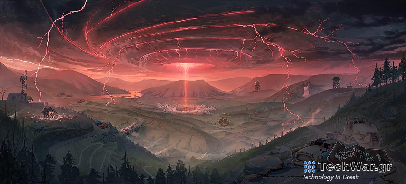 Τα σχέδια Fallout 76 για το 2024 περιγράφονται από την Bethesda Game Studios