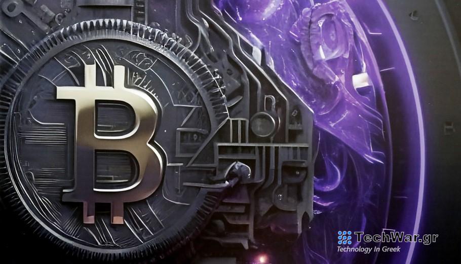 Bitcoin © EPA/Robert Ghement