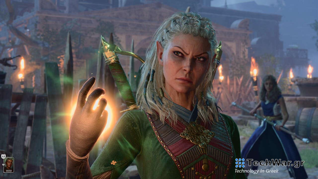 Το Baldur's Gate 3 δεν θα σας επιτρέπει πια να ξεσκαρτάρετε τους εμπόρους μετά τη νέα επείγουσα επιδιόρθωση