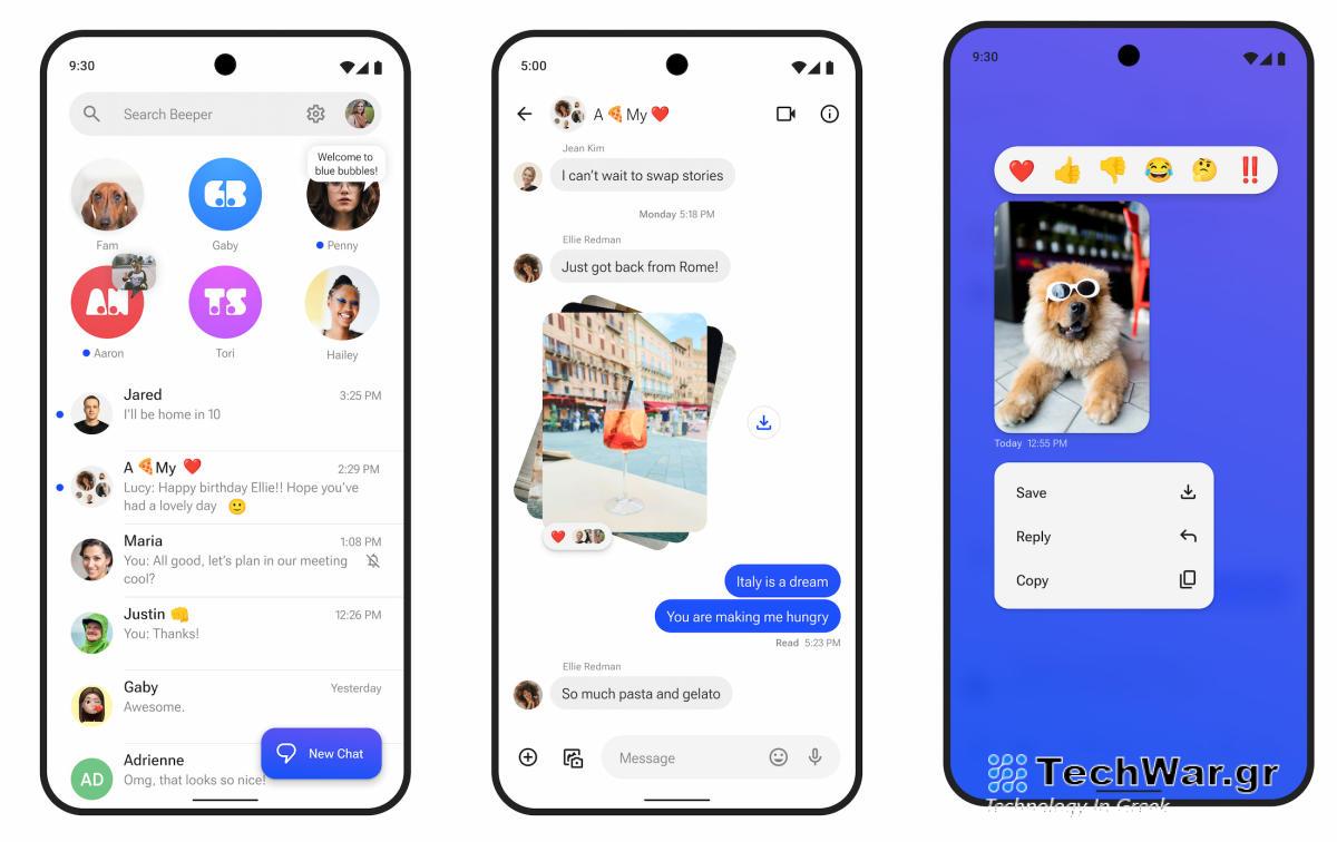 Το Beeper Mini επιστρέφει και υπόσχεται πρόσβαση στο iMessage στο Android, εάν συνδεθείτε με Apple ID
