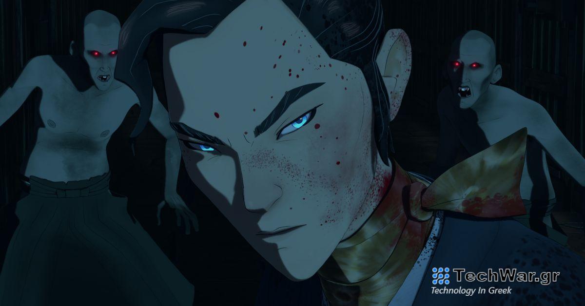 Το Blue Eye Samurai του Netflix επιστρέφει για δεύτερη σεζόν