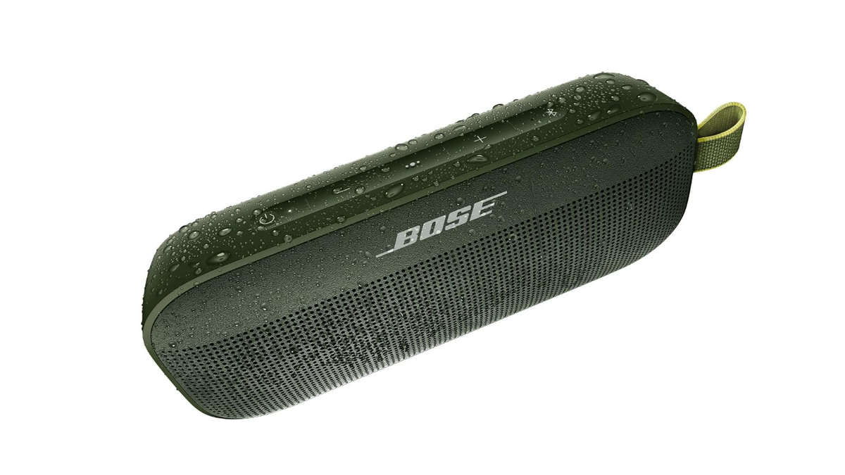 Το Bose SoundLink Flex περιορισμένης έκδοσης πέφτει σε ασυναγώνιστη τιμή στο Amazon