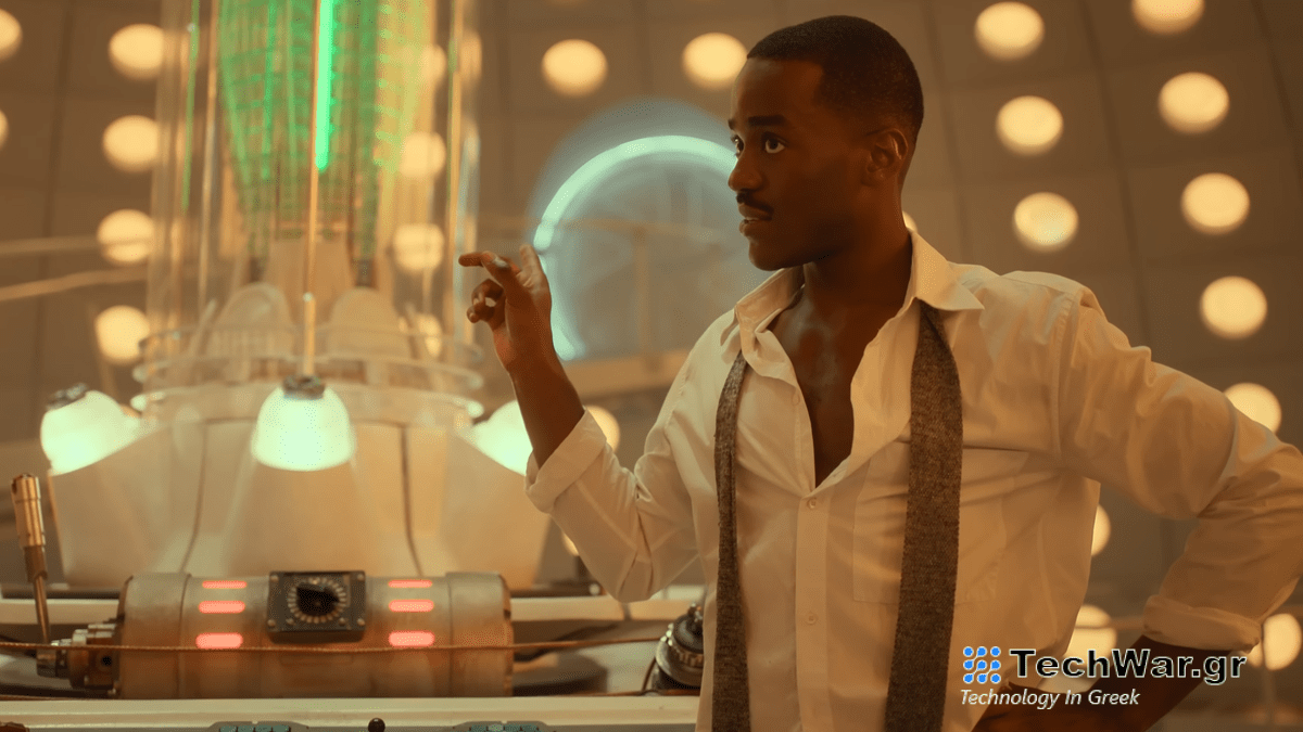 Το Doctor Who's Big Regeneration Twist σημαίνει τα πάντα και τίποτα