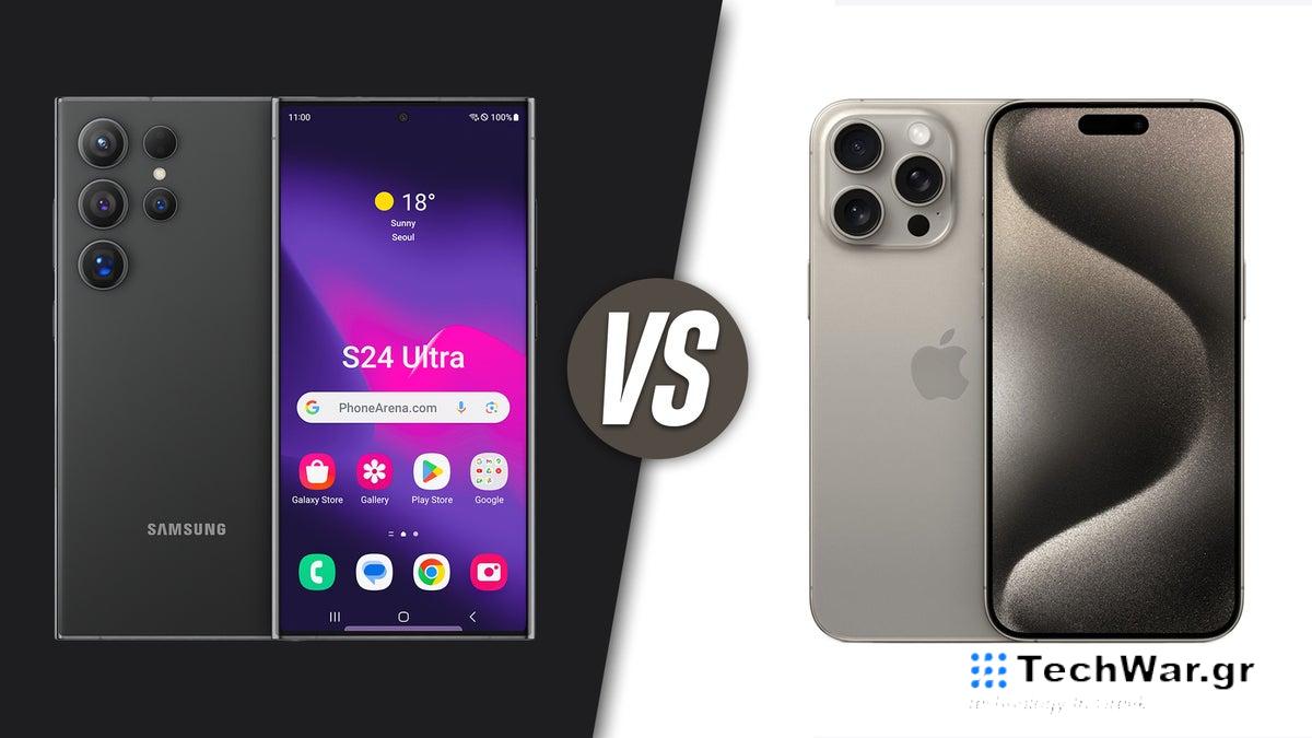 Το Exynos 2400 του Galaxy S24 θα επισκιάσει το A17 Pro της Apple, ισχυρίζεται ο tipster
