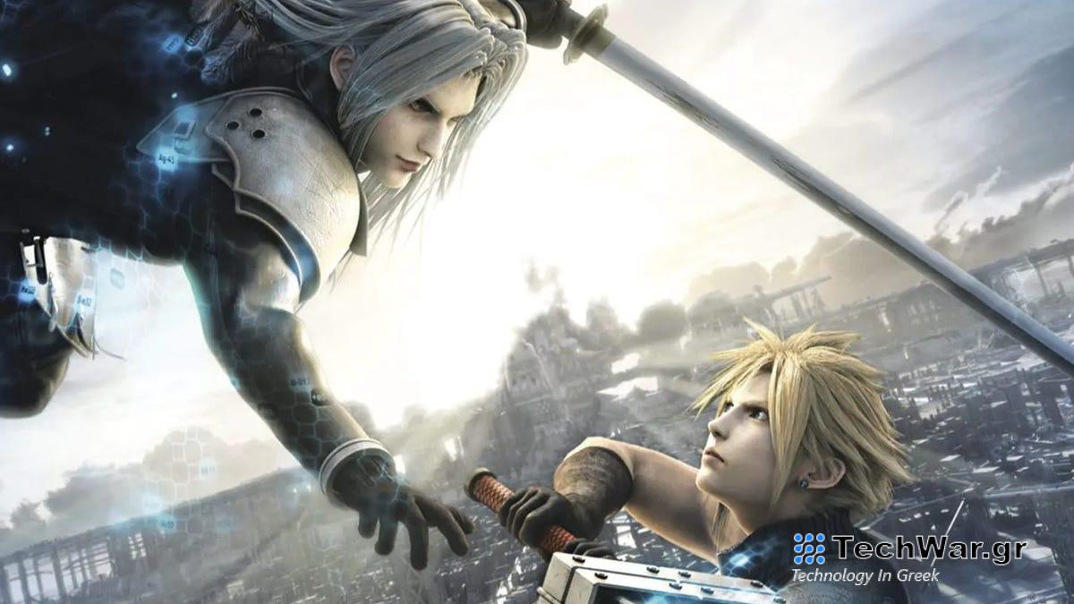 Το Final Fantasy VII Advent Children επιστρέφει στους κινηματογράφους