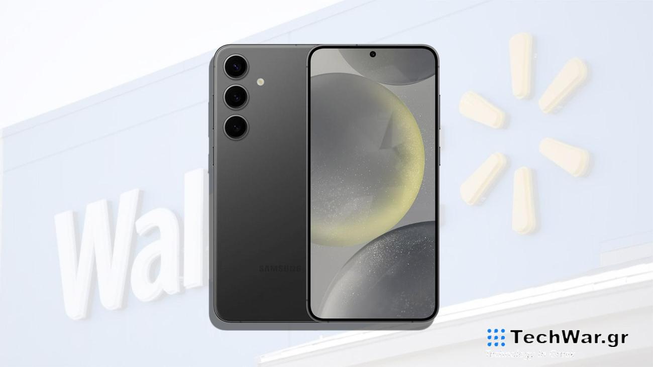 Galaxy S24 Plus got accidentally listed on Walmart