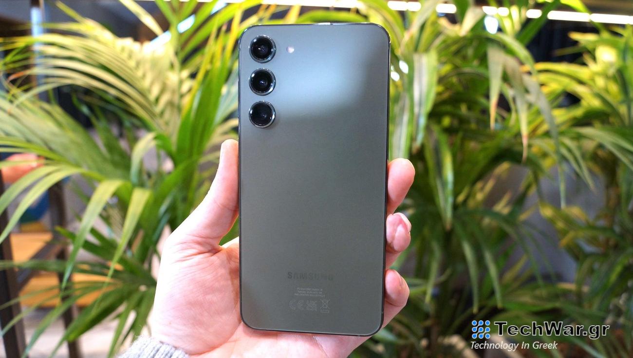 Το Galaxy S24 Plus σετ για ενίσχυση σύμφωνα με τις διαμορφώσεις που διέρρευσαν