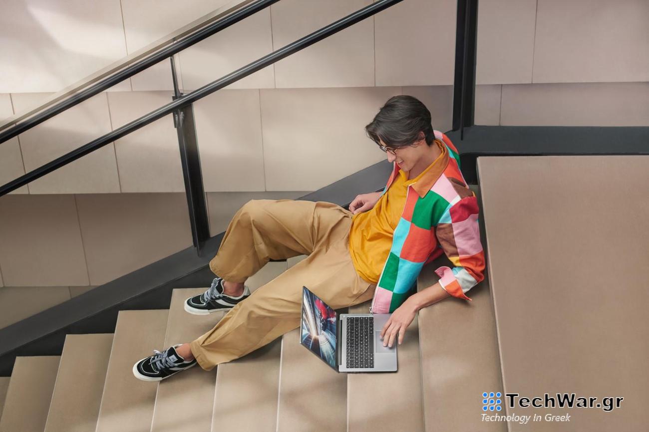 Το HUAWEI MateBook D14 2023 μόλις έγινε η No 1 επιλογή στην κατηγορία του!