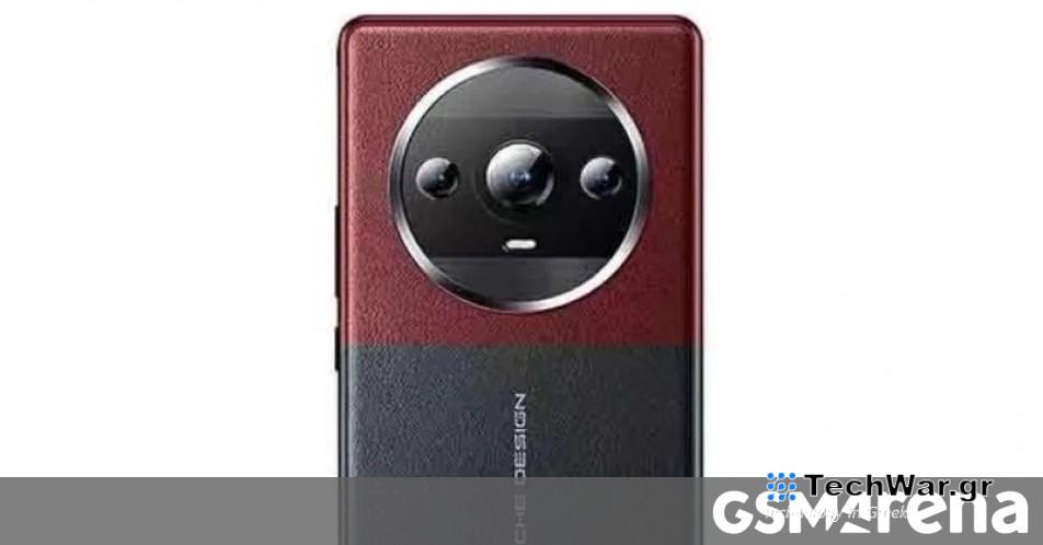 Το Honor Magic6 και το 6 Pro Porsche Design αποδίδεται στο διαδίκτυο.
