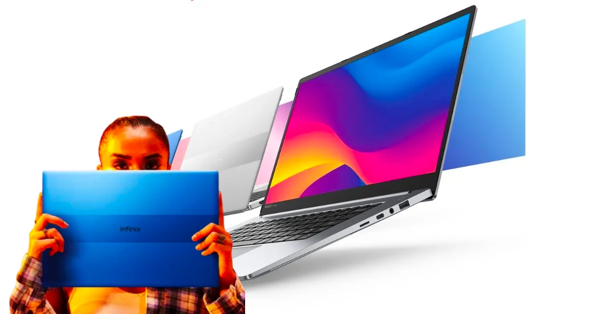 Infinix INbook Y2 Plus