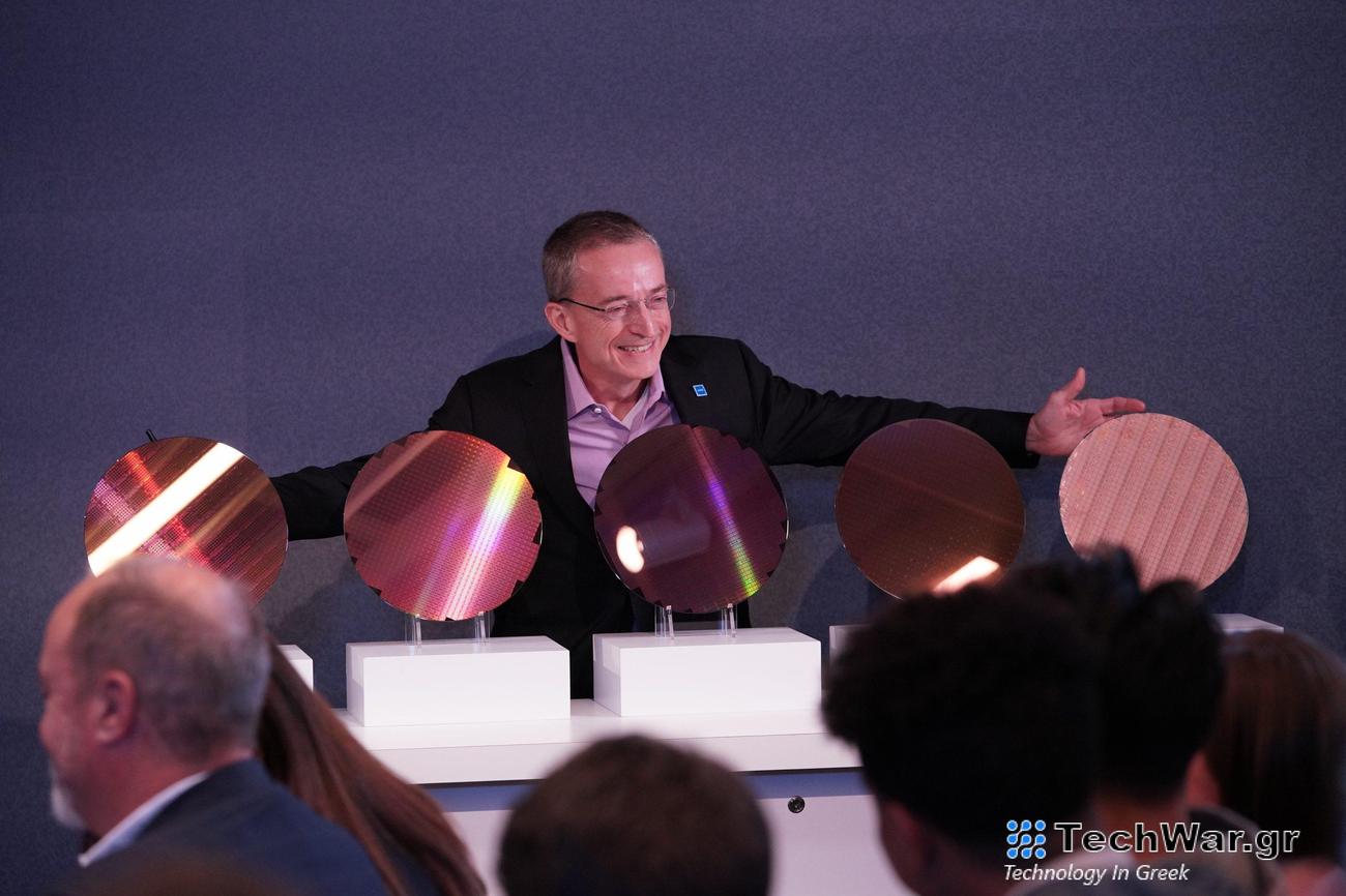 Το Intel Foundry είναι έτοιμο για μαζική παραγωγή τσιπ 20A "2nm" το 2024, αυξάνοντας τον ανταγωνισμό
