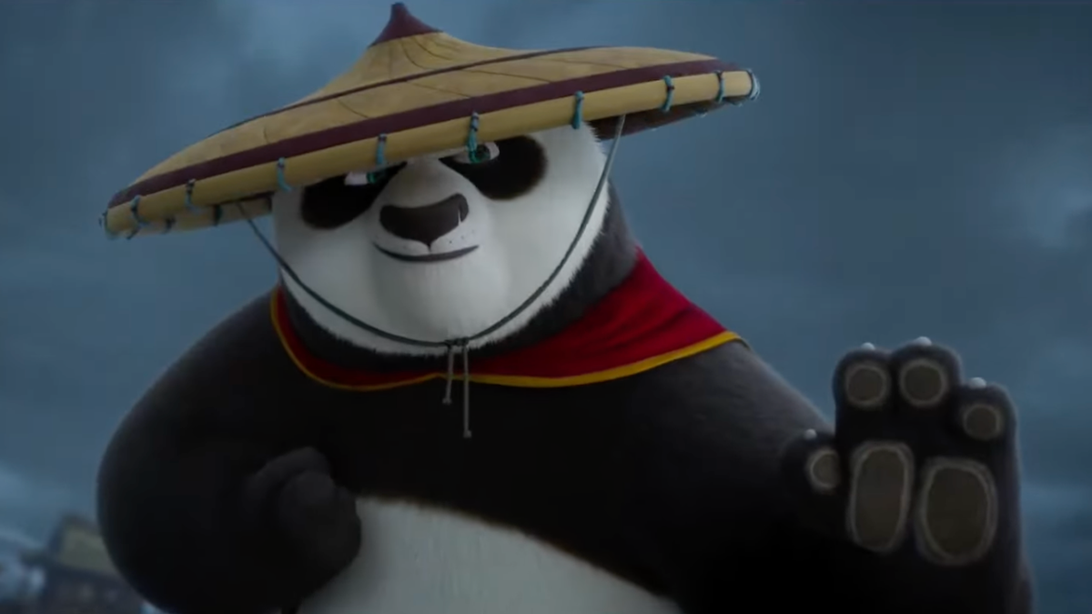 Το Kung Fu Panda αναζητά τον νέο Δράκο Πολεμιστή στο trailer της τέταρτης ταινίας του franchise