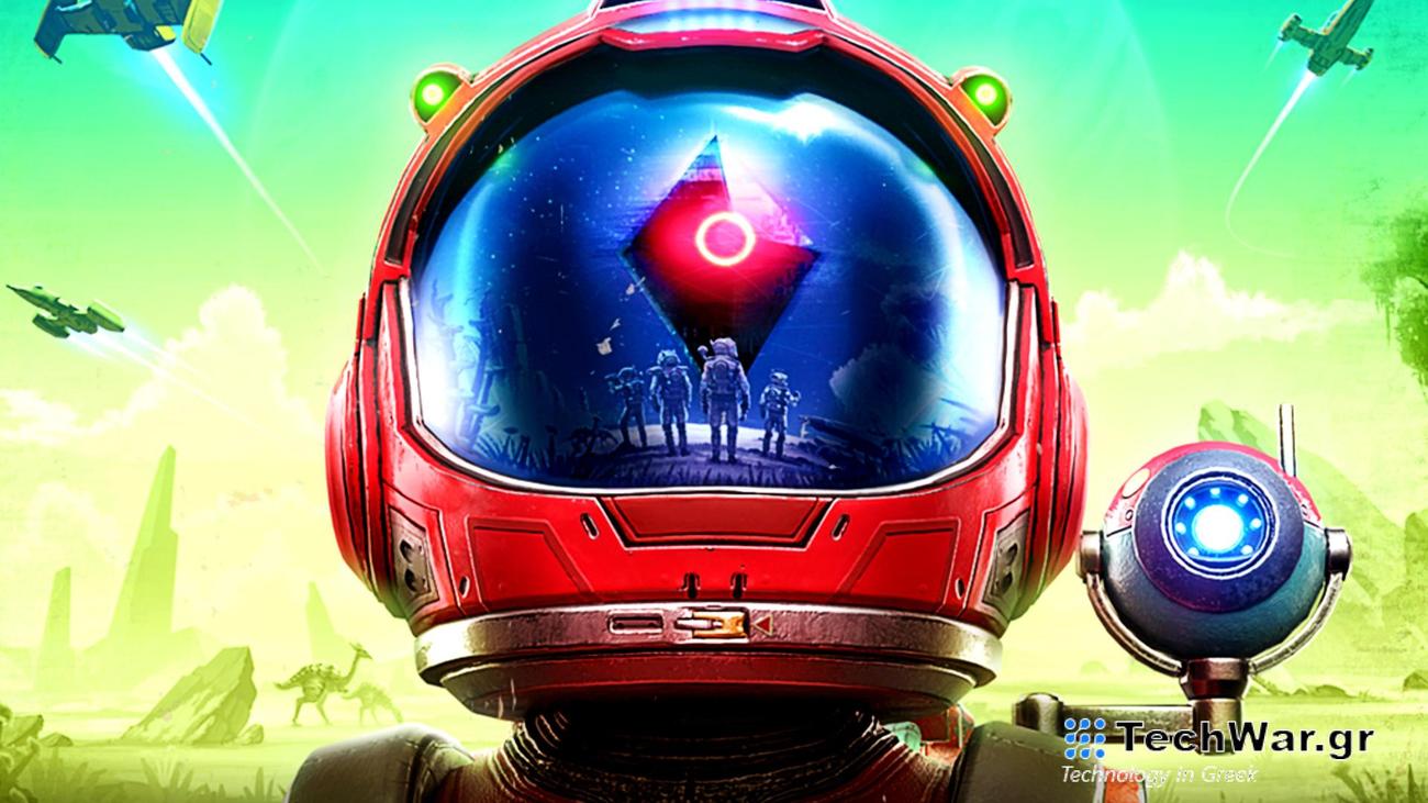 Το No Man's Sky επαναφέρει όλες τις αποστολές του 2023 σε μια ειδική γιορτή