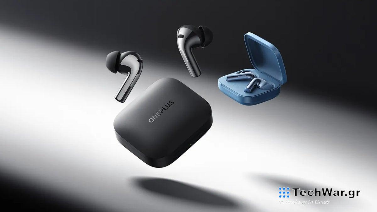 Το OnePlus Buds Pro 3 επιβεβαιώθηκε ότι θα φτάσει τον Ιανουάριο
