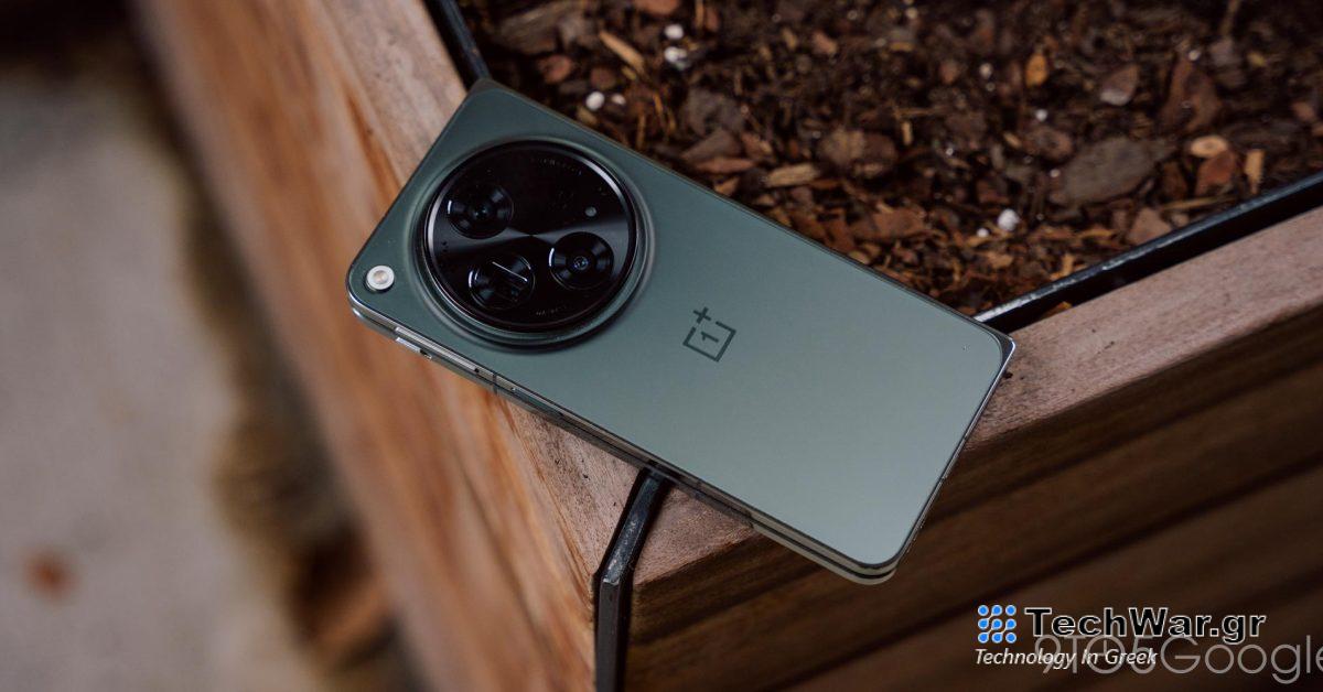 Το OnePlus Open ξεκινά από 1.400 $, το Google Pixel Watch 2 φτάνει τα 300 $, περισσότερα
